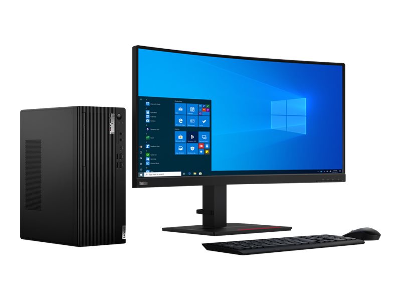 Lenovo | ThinkCentre | M75s (Gen 2) | Desktop | SFF | AMD Ryzen 5 | 4650G | Internal memory 8 GB | UDIMM DDR4 | Solid-state drive capacity 256 GB | Integrated AMD Radeon | DVDRW | Keyboard language English | DOS | Warranty 12 month(s)