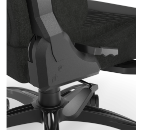 CORSAIR TC100 RELAXED Gaming Chair Lt Bl