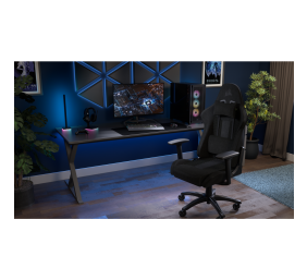 CORSAIR TC100 RELAXED Gaming Chair Lt Bl