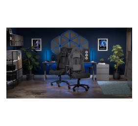 CORSAIR TC100 RELAXED Gaming Chair Fb Gr