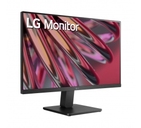 LG | Monitor | 24MR400-B | 23.8 " | IPS | 16:9 | 100 Hz | 5 ms | 1920 x 1080 pixels | 250 cd/m² | Black