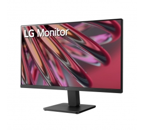 LG | Monitor | 24MR400-B | 23.8 " | IPS | 16:9 | 100 Hz | 5 ms | 1920 x 1080 pixels | 250 cd/m² | Black