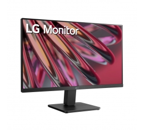 LG | Monitor | 24MR400-B | 23.8 " | IPS | 16:9 | 100 Hz | 5 ms | 1920 x 1080 pixels | 250 cd/m² | Black