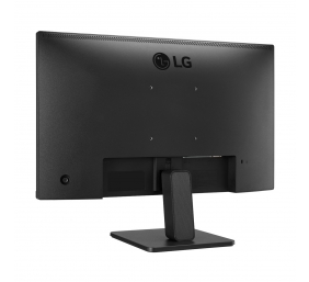 LG | Monitor | 24MR400-B | 23.8 " | IPS | 16:9 | 100 Hz | 5 ms | 1920 x 1080 pixels | 250 cd/m² | Black