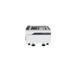 Lexmark 520-Sheet Tray with Caster Cabinet | Lexmark