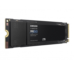 Samsung | 990 EVO | 2000 GB | SSD form factor M.2 2280 | Solid-state drive interface NVMe | Read speed 5000 MB/s | Write speed 4200 MB/s