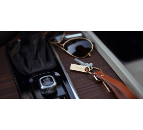 Kingston USB flash drive | DataTraveler SE9 G3 | 512 GB | USB 3.2 Gen 1 | Gold