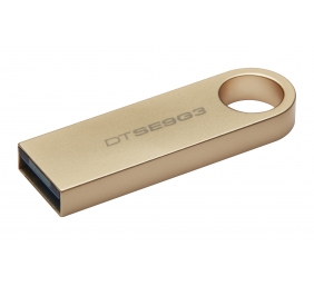 Kingston USB flash drive | DataTraveler SE9 G3 | 512 GB | USB 3.2 Gen 1 | Gold