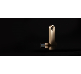 Kingston USB flash drive | DataTraveler SE9 G3 | 512 GB | USB 3.2 Gen 1 | Gold