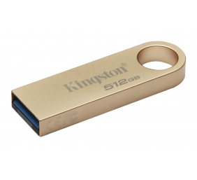 Kingston USB flash drive | DataTraveler SE9 G3 | 512 GB | USB 3.2 Gen 1 | Gold