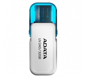 ADATA | UV240 | 32 GB | USB 2.0 | White