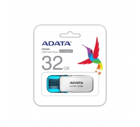 ADATA | UV240 | 32 GB | USB 2.0 | White