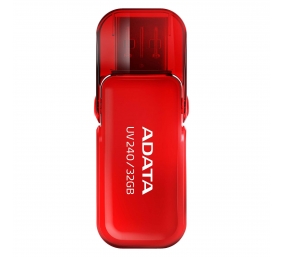 ADATA | UV240 | 32 GB | USB 2.0 | Red