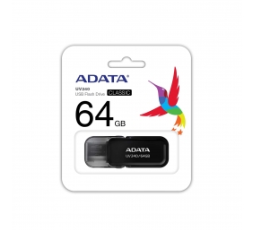 ADATA | DashDrive UV240 | 64 GB | USB 2.0 | Black