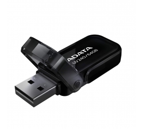 ADATA | DashDrive UV240 | 64 GB | USB 2.0 | Black