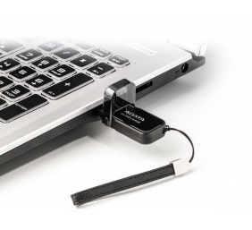 ADATA | DashDrive UV240 | 64 GB | USB 2.0 | Black