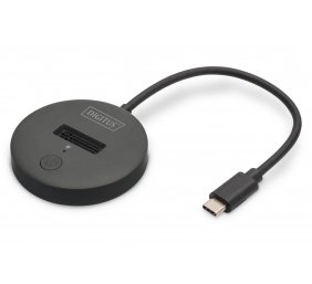 DIGITUS M.2 NVMe/SATA Docking Station | Digitus | SSD docking station | DA-71547 | SSD docking station - external