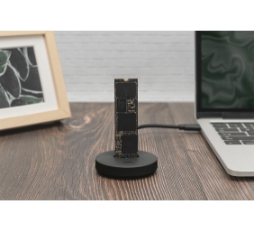 DIGITUS M.2 NVMe/SATA Docking Station | Digitus | SSD docking station | DA-71547 | SSD docking station - external