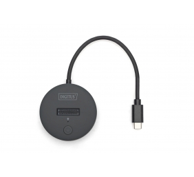 DIGITUS M.2 NVMe/SATA Docking Station | Digitus | SSD docking station | DA-71547 | SSD docking station - external
