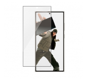 PanzerGlass Screen Protector Samsung Galaxy S 2024 Ultra | Ultra-Wide Fit wA | PanzerGlass