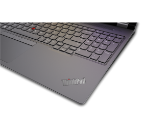 Lenovo ThinkPad P16 Gen 2 MOBILE WORKSTATION Core™ i9-13950HX 1TB SSD 32GB 16" WQXGA (2560x1600) 165Hz WIN11 Pro IR Webcam NVIDIA® RTX A2000 ADA 8192MB STORM GREY Backlit Keyboard FP Reader 3 Year Manufacturer Warranty