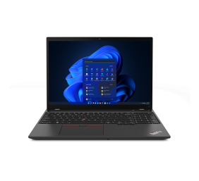 Lenovo ThinkPad T16 Ryzen™ 5 PRO 6650U 256GB SSD 16GB 16" WUXGA (1920x1200) IPS WIN11 Pro THUNDER BLACK Backlit Keyboard FP Reader. 3 Year Manufacturer Warranty