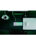 Razer Huntsman V3 Pro Mini Laidinė žaidimų klaviatūra 60%, RGB, US, Juoda