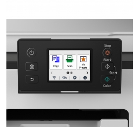 Canon MAXIFY GX1050 Spausdintuvas rašalinis spalvotas MFP A4 15 ipm Wi-Fi Ethernet LAN USB