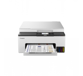 Canon MAXIFY GX1050 Spausdintuvas rašalinis spalvotas MFP A4 15 ipm Wi-Fi Ethernet LAN USB