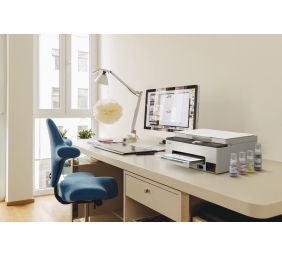 Canon MAXIFY GX1050 Spausdintuvas rašalinis spalvotas MFP A4 15 ipm Wi-Fi Ethernet LAN USB