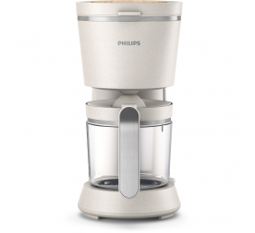 Philips | Coffee Machine | Eco Conscious Edition HD5120/00 | Pump pressure 15 bar | Drip | 1000 W | White