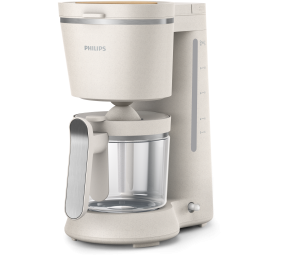Philips | Coffee Machine | Eco Conscious Edition HD5120/00 | Pump pressure 15 bar | Drip | 1000 W | White