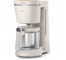 Philips | Coffee Machine | Eco Conscious Edition HD5120/00 | Pump pressure 15 bar | Drip | 1000 W | White