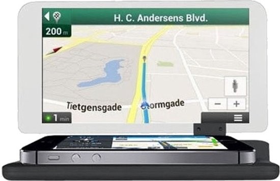 Gembird | Head UP Display (HUD) Standard | ACT-HUD | 150x90x20 mm