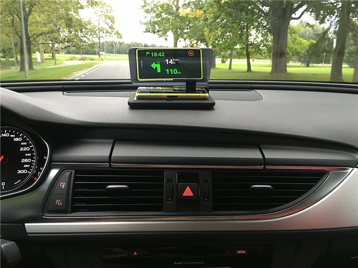 Gembird | Head UP Display (HUD) Standard | ACT-HUD | 150x90x20 mm