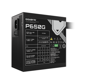 Gigabyte | PSU | GP-P650G | 650 W