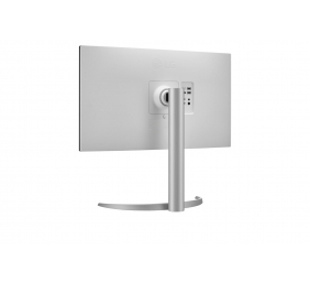 LG 27UP85NP-W Monitorius 27'' (68.6cm) IPS, 4K 3840x2160, 5ms, 400cd/m2, 60Hz, Balta