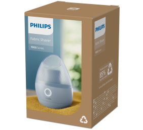 Philips | Lint Remover | GCA2100/20 | Blue | Rechargeable battery