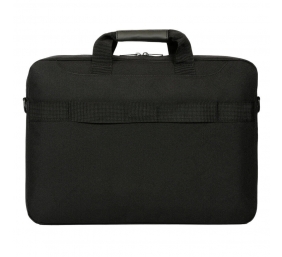 Targus | GeoLite EcoSmart Essential Laptop Case | TBS576GL | Fits up to size 13-14 " | Slipcase | Black | Shoulder strap