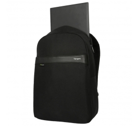 Targus | TSB960GL | GeoLite EcoSmart Essential | Backpack | Black | 15-16 " | Shoulder strap