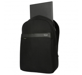 Targus | GeoLite EcoSmart Essential | TSB960GL | Backpack | Black | 15-16 " | Shoulder strap