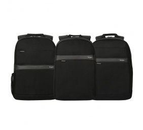 Targus | GeoLite EcoSmart Advanced | Fits up to size 14-16 " | Backpack | Black | Shoulder strap | Waterproof