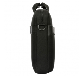 Targus | TSS984GL | GeoLite EcoSmart Essential Laptop Case | Fits up to size 15-16 " | Slipcase | Black | Shoulder strap