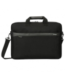 Targus | GeoLite EcoSmart Essential Laptop Case | TSS984GL | Fits up to size 15-16 " | Slipcase | Black | Shoulder strap