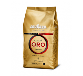 Kavos pupelės Lavazza Qualita Oro, 1kg