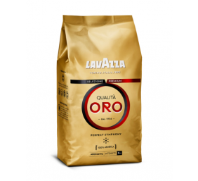 Kavos pupelės Lavazza Qualita Oro, 1kg