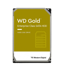 WD Gold 6TB SATA 6Gb/s 3.5inch HDD