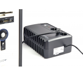 EnerGenie | UPS Desktop | EG-UPS-3SDT800-01 | 800 VA | 480 W