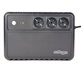 EnerGenie | UPS Desktop | EG-UPS-3SDT800-01 | 800 VA | 480 W