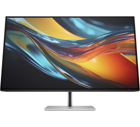 HP 732pk Series 7 Pro 4K Thunderbolt Charging Monitor - 31.5" 3840x2160 UHD 400-nit AG, IPS, USB-C (100W)/DisplayPort/HDMI/DP Daisy Chain, 5x USB 3.0, height adjustable/tilt/swivel/pivot, 3 years